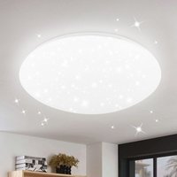 Gbly - Deckenlampe led Deckenleuchte Schlafzimmer - Ø30cm Schlafzimmerlampe Sternenhimmel Küchenlampe Rund 18W Badezimmer Deckenbeleuchtung Gbly - Deckenlampe led Deckenleuchte Schlafzimmer - Ø30cm Schlafzimmerlampe Sternenhimmel Küchenlampe Rund 18W Badezimmer Deckenbeleuchtung von GBLY