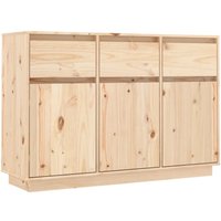 Gbly - Sideboard 110x34x75 cm Massivholz Kiefer Gbly - Sideboard 110x34x75 cm Massivholz Kiefer von GBLY