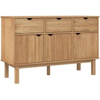 Gbly - Sideboard otta 114x43x73,5 cm Massivholz Kiefer Gbly - Sideboard otta 114x43x73,5 cm Massivholz Kiefer von GBLY