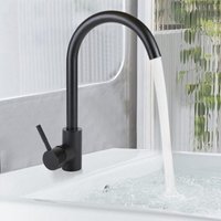 Küchenarmatur Hochdruck Armatur küche Edelstahl 360°Schwenkbar Spültischarmatur - Gbly von GBLY