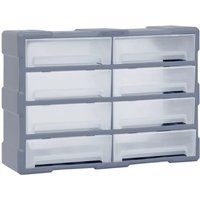 Gbly - Multi-Schubladen-Organizer 8 große Schubladen 52x16x37 cm Gbly - Multi-Schubladen-Organizer 8 große Schubladen 52x16x37 cm von GBLY
