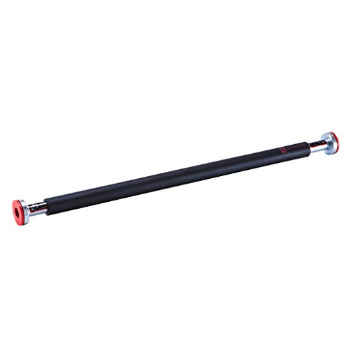 Klimmzugstange 1PCS Reck Pull-ups Keine Stanzen Anti-Skid Thick Sweat-absorbierenden Schaumstoff Baumwolle Reck Fitnessgeräte Leicht zu laden und zu entladen Klimmzugstangen für das Krafttraining von GBPOY