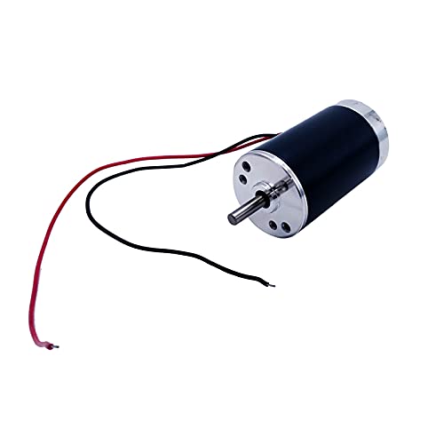 Dc Motor, Elektromotor Tubular Motor DC 12V Motor 24V DC Motor(6000RPM,12V) von GBSONGLIANGBO