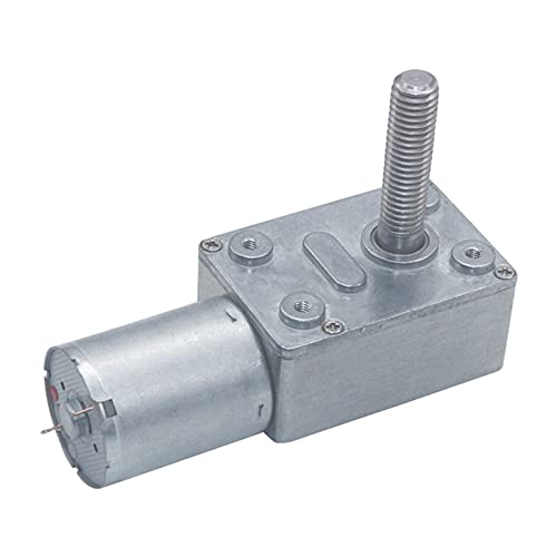 GBSONGLIANGBO Dc Motor, Elektromotor 3 3MM DC. Motor hoher Drehmoment 1 2V DC. Elektromotor Self Lock 24V Motor(90rpm,6V) von GBSONGLIANGBO