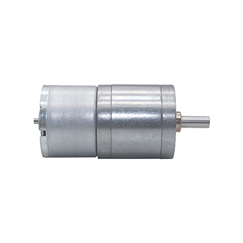 GBSONGLIANGBO Dc Motor, Elektromotor DC12V. Langer Lebensdauer stille Geschwindigkeit einstellen bürstenlosen Getriebemotor mit Metallgetriebe BLDC-Motopp-Getriebemotoren(26) von GBSONGLIANGBO