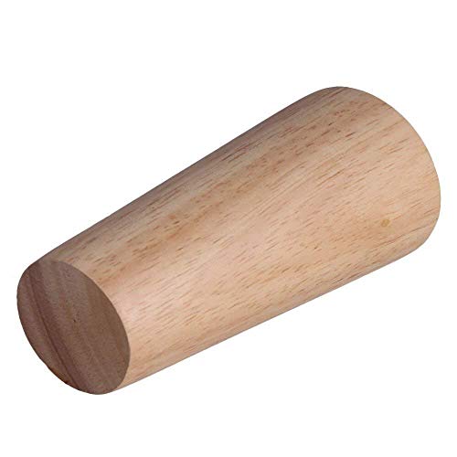GBSONGLIANGBO Möbelfüße Holz,Möbelfüße 10 cm Höhe Hölzerne schräg verjüngende hölzerne Möbelschränke Beine Sofafüße mit Plattensatz von 4 GBSONGLIANGBO Möbelfüße Holz,Möbelfüße 10 cm Höhe Hölzerne schräg verjüngende hölzerne Möbelschränke Beine Sofafüße mit Plattensatz von 4 von GBSONGLIANGBO