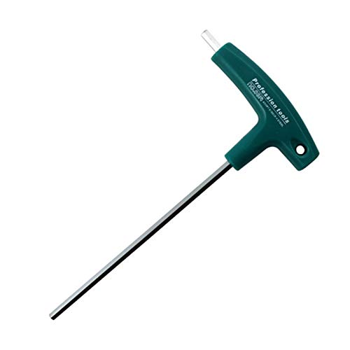 GBSONGLIANGBO Sechskantschlüssel Set Sechskant-Buchse H1.5mm-10mm 5mm T-Griff-Rennschlüssel-Allen Schrauben Werkzeuge(H3.0mm) von GBSONGLIANGBO