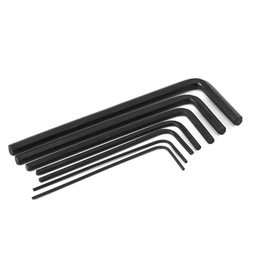 Sechskantschlüssel Set Mini-Mikro-Sechskantschlüsselsatz, 0,7–3 mm, 7-teilig Sechskantschlüssel Set Mini-Mikro-Sechskantschlüsselsatz, 0,7–3 mm, 7-teilig von GBSONGLIANGBO