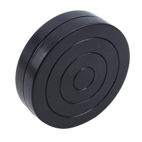 Pottery Wheels, Black Pull Clay Sculpting Tool Pottery Wheel Rotate Turntable Swivel Pottery Turntable Clay Pottery Sculpture Turntable Pottery Wheels, Black Pull Clay Sculpting Tool Pottery Wheel Rotate Turntable Swivel Pottery Turntable Clay Pottery Sculpture Turntable von GBXVEMIAO