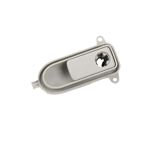 GBYJYMQTZ Auto Dashboard Handschuh Box Latch Abdeckung Schalter Deckel Lock Toolbox Griff Fit for Mercedes Fit for Benz C GLC Klasse w205 W253 2056803505(Gray) von GBYJYMQTZ