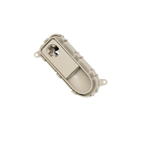 GBYJYMQTZ Fit for Benz W218 Auto Handschuh Box Griff Abdeckung Deckel Schloss Fit for Mercedes CLS Klasse Toolbox Handschuh Boxen Abdeckung Schalter Ersetzen CLS300(Light Beige) von GBYJYMQTZ