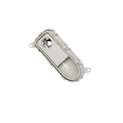 GBYJYMQTZ Fit for Benz W218 Auto Handschuh Box Griff Abdeckung Deckel Schloss Fit for Mercedes CLS Klasse Toolbox Handschuh Boxen Abdeckung Schalter Ersetzen CLS300(Light Gray) von GBYJYMQTZ