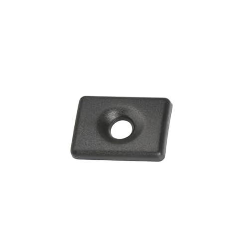 GBYJYMQTZ Fit for Mercedes W220 Auto Handschuh Box Griff Abdeckung Toolbox Deckel Lock Schalter Taste Abdeckung Fit for Benz S Klasse s300 S350 S400 S500(Model A Black) von GBYJYMQTZ
