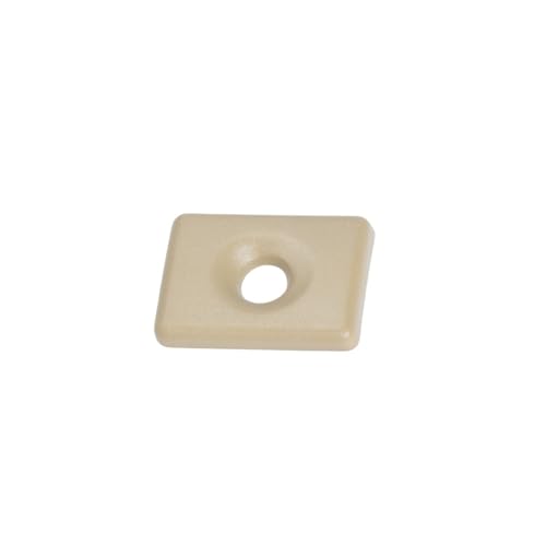GBYJYMQTZ Fit for Mercedes W220 Auto Handschuh Box Griff Abdeckung Toolbox Deckel Lock Schalter Taste Abdeckung Fit for Benz S Klasse s300 S350 S400 S500(Model A Yellow) von GBYJYMQTZ