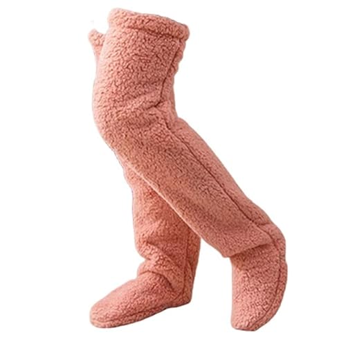 GBYUFG Snuggs Cozy Socks, Snuggs Cozy Slippers Socks, Snugglepaws Cozy Socks, Foot Warmers Thick Socks, Fuzzy Socks for Women von GBYUFG