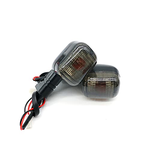 GBYUHAIJUN Blinker Motorrad,Blinker Fahrrad Rückzugssignal Licht Passend Für BMW F 650 GS CS Scarver Funduro. F650 ST G 650 GS Motorradzubehör Blinker-Indikatorlampe(C) von GBYUHAIJUN