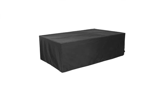 Abdeckung GartenmöBel Wasserdicht Terrassenstuhl-Tischabdeckung, Staubdicht, Sofa-Set, Aufbewahrungstasche, Outdoor-Gartenmöbel-Schutz, Wasserdichter Staubdichter Organizer(205x104x71cm) von GBZIJIE