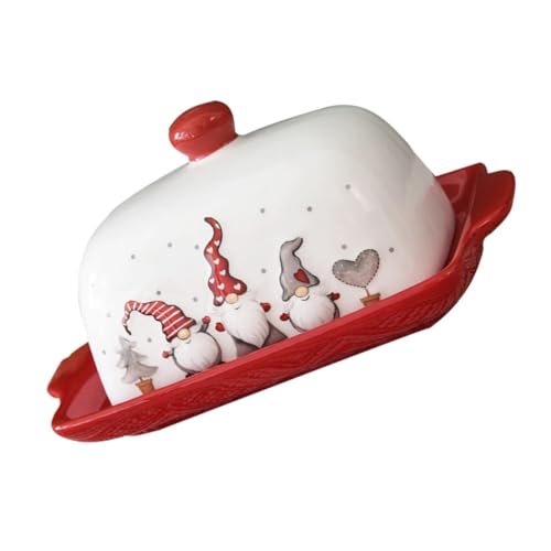 Butterdose,Butterdose Edelstahl Butter Gericht Schüssel Mit Deckel Halter Container Crock for Zähler Platte Keeper Arbeitsplatte Butterdose,Butterdose Edelstahl Butter Gericht Schüssel Mit Deckel Halter Container Crock for Zähler Platte Keeper Arbeitsplatte von GBZIJIE