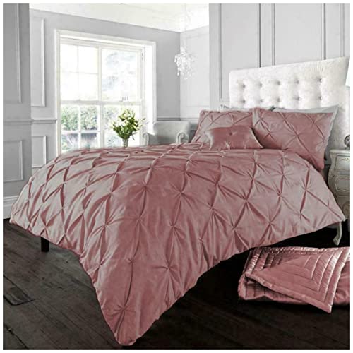 Gaveno cavalia Signature Collection Alford (Bettbezug-Set mit Bezug und Kissen, Rose, 5 x 28 x 37 cm Gaveno cavalia Signature Collection Alford (Bettbezug-Set mit Bezug und Kissen, Rose, 5 x 28 x 37 cm von GC GAVENO CAVAILIA