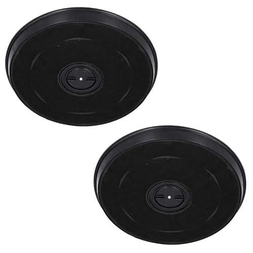2 Filter für Dunstabzugshaube, Aktivkohle, kompatibel mit Faber, Durchmesser 23 cm 2 Filter für Dunstabzugshaube, Aktivkohle, kompatibel mit Faber, Durchmesser 23 cm von GC GLOBALCOMMERCE
