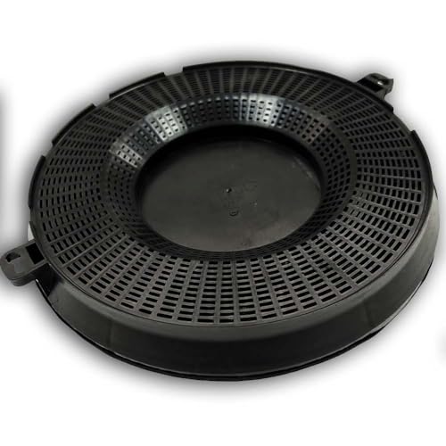 Aktivkohlefilter kompatibel mit Elica Modell 48 von GC GLOBALCOMMERCE