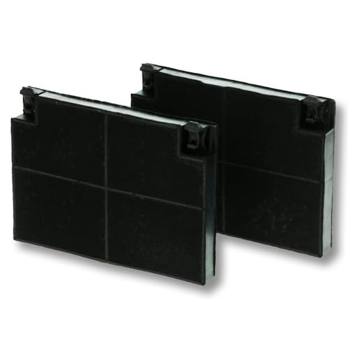 Dunstabzugshaubenfilter kompatibel mit Faber und Franke Dunstabzugshauben, 2 Aktivkohlefilter Dunstabzugshaubenfilter kompatibel mit Faber und Franke Dunstabzugshauben, 2 Aktivkohlefilter von GC GLOBALCOMMERCE