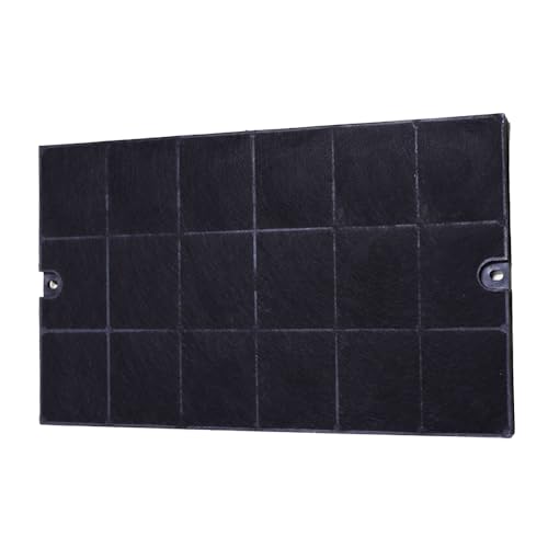 GC GLOBALCOMMERCE F41 Aktivkohlefilter, 45 x 27 cm, Dunstabzugshaube, kompatibel mit vielen Marken GC GLOBALCOMMERCE F41 Aktivkohlefilter, 45 x 27 cm, Dunstabzugshaube, kompatibel mit vielen Marken von GC GLOBALCOMMERCE