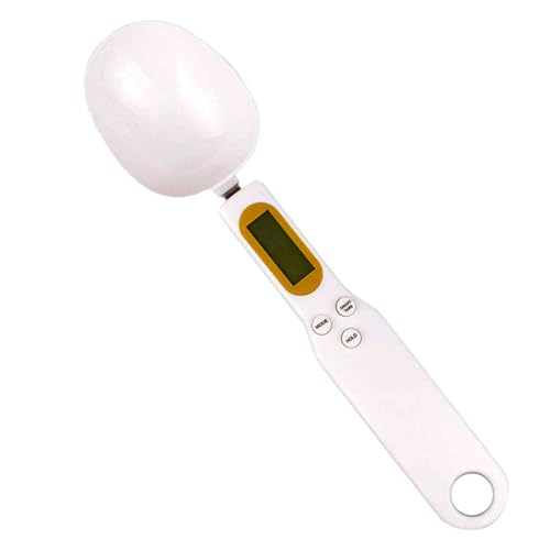 Löffel mit digitaler Waage, 0,1 g, für Lebensmittel, LCD-Display von GC GLOBALCOMMERCE