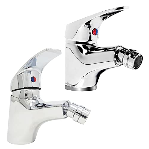 Set mit 2 Wasserhähnen für Bidet von GC GLOBALCOMMERCE