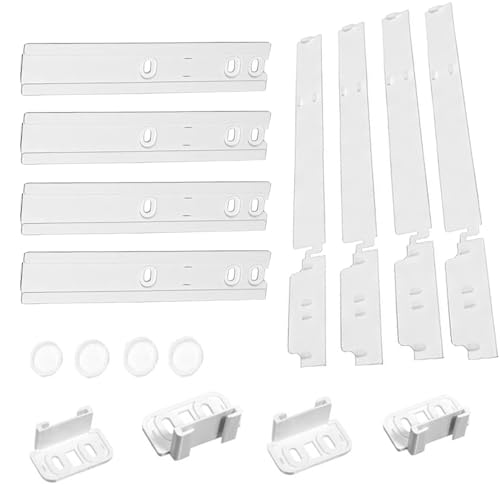 Universale Set of 4 Fridge Doors. von GC GLOBALCOMMERCE
