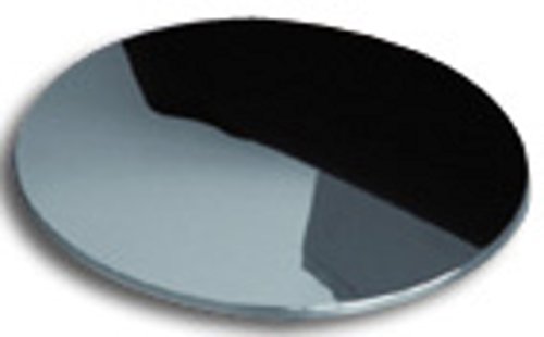 Farbset f.Ablaufgarnitur verchromt f. flache DW m.90mm Abl.DgG f.AGD90N+AGD903 von der gute Griff