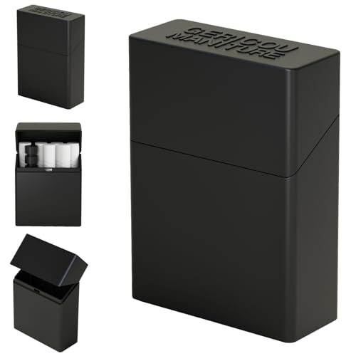 GC Mini Stickbecher Stick-Tray kompatibel mit IQOS TEREA ILUMA PRIME One HEETS u. LIL - Etui Taschenaschenbecher Zubehör f. gebrauchte Stick von GC