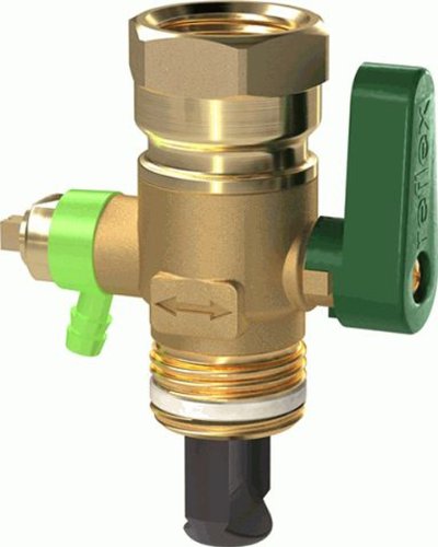 Reflex Flowjet Durchströmungsarmatur von Ewbob
