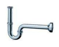 Wascht.Röhrensiphon 1 1/4" ABS verchromt m.langem Wandrohr Der gute Griff Wascht.Röhrensiphon 1 1/4" ABS verchromt m.langem Wandrohr Der gute Griff von der gute Griff