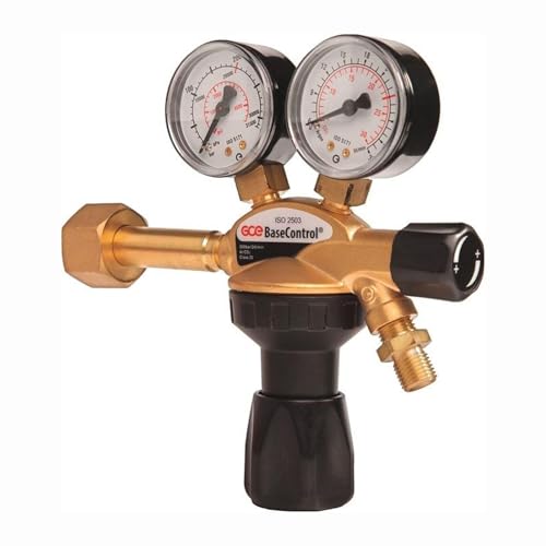 Flaschendruckminderer BaseControl Propan 25bar 1-s tufig GCE RHÖNA von GCE