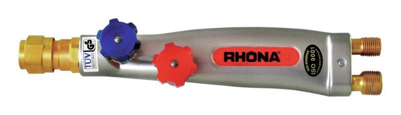 GCE Autogenschweißgerät, Griffstück Leichtmetall Alu Rhöna 2001 GCE Autogenschweißgerät, Griffstück Leichtmetall Alu Rhöna 2001 von GCE