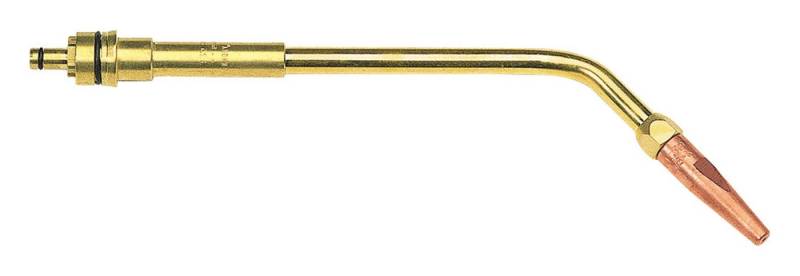 GCE Autogenschweißgerät, Schweißeinsatz Rhöna 2001 Größe 5 / 6 - 9 mm von GCE