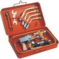 GCE Hart- und Weichlötgarnitur Universal 11-teilig GCE Hart- und Weichlötgarnitur Universal 11-teilig von GCE