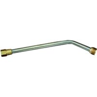 GCE Verbindungsrohr Propan gebogen 60Grad 600mm GCE Verbindungsrohr Propan gebogen 60Grad 600mm von GCE