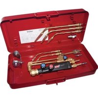GCE - rhöna Schweiß- und Schneidgarnitur rhöna 2001 ac Injektor - G14078202 von GCE