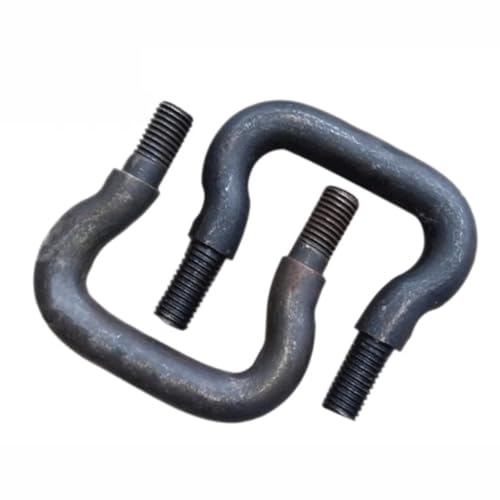 M12-Rundkopfschrauben, hochfeste Bolzen aus Kohlenstoffstahl for Industrie- und Bergbauanwendungen(M12*16 * 45 * 70) von GCHBTMQ Boutiques UK