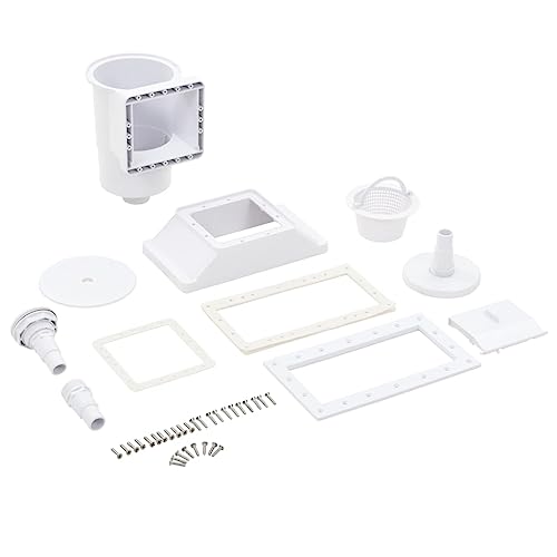 GCHDHAPB 11-teiliger Pool-Skimmer mit breiter Öffnung, 34,3 x 25 x 30,5 cm, Haus & Garten, Pool & Spa, Pool- und Spa-Zubehör, Pool-Skimmer GCHDHAPB 11-teiliger Pool-Skimmer mit breiter Öffnung, 34,3 x 25 x 30,5 cm, Haus & Garten, Pool & Spa, Pool- und Spa-Zubehör, Pool-Skimmer von GCHDHAPB