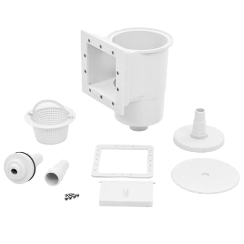 GCHDHAPB 8-teiliges Pool-Skimmer-Set, 21 x 25 x 30,5 cm, Haus & Garten, Pool & Spa, Pool & Spa Zubehör, Pool-Skimmer von GCHDHAPB