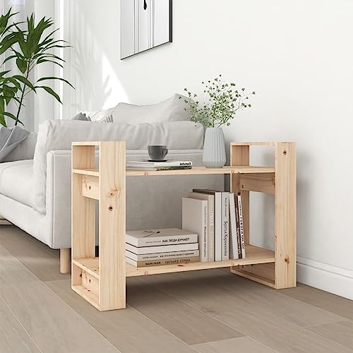 GCHDHAPB Bücherregale & Standregale, Bücherschrank/Raumteiler, 80 x 35 x 56,5 cm, Massivholz, Kiefer GCHDHAPB Bücherregale & Standregale, Bücherschrank/Raumteiler, 80 x 35 x 56,5 cm, Massivholz, Kiefer von GCHDHAPB
