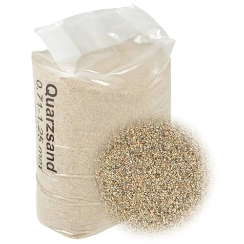 GCHDHAPB Filtersand 25 kg 0,71-1,25 mmHaus & Garten Pool & Spa Pool & Spa Zubehör Pool & Spa Filter von GCHDHAPB