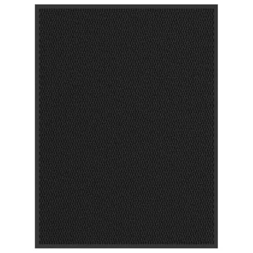 GCHDHAPB Fußmatte, schwarz, 90 x 120 cm, Heim- und Gartendekoration, Fußmatten von GCHDHAPB