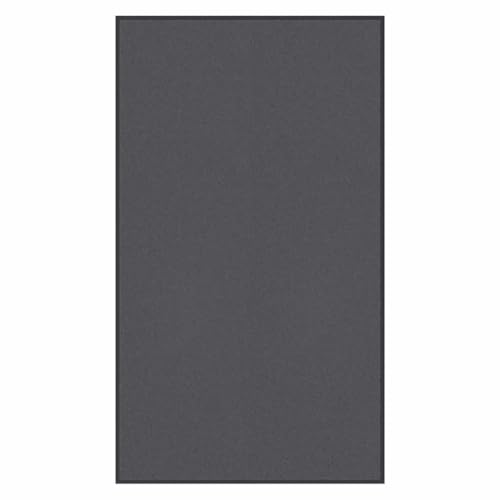 GCHDHAPB Fußmatte Anthrazit 115 x 200 cm Haus & Garten Dekor Fußmatten GCHDHAPB Fußmatte Anthrazit 115 x 200 cm Haus & Garten Dekor Fußmatten von GCHDHAPB