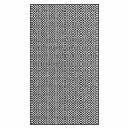 GCHDHAPB Fußmatte Anthrazit 115 x 200 cm Haus & Garten Dekor Fußmatten von GCHDHAPB