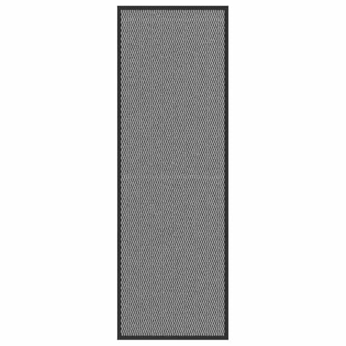 GCHDHAPB Fußmatte Anthrazit 60 x 180 cm Haus & Garten Dekor Fußmatten von GCHDHAPB