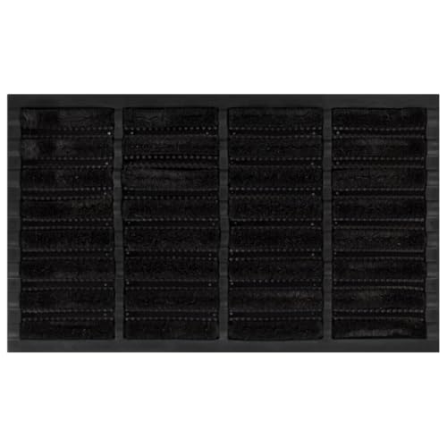 GCHDHAPB Fußmatte rechteckig 45 x 75 cm Gummi und Kokosfaser Home & Garden Decor Fußmatten GCHDHAPB Fußmatte rechteckig 45 x 75 cm Gummi und Kokosfaser Home & Garden Decor Fußmatten von GCHDHAPB